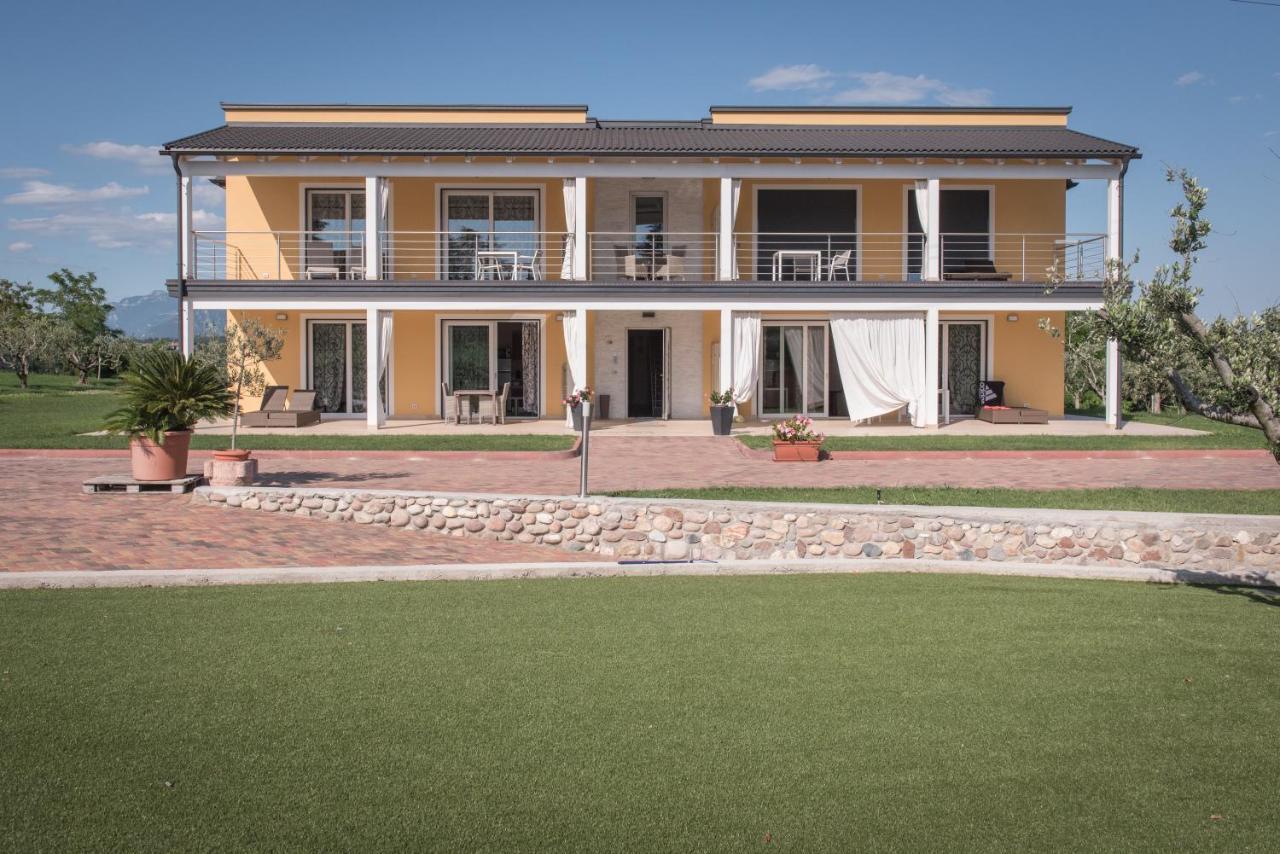 Agriturismo Monte Oliveto Бардолино Экстерьер фото