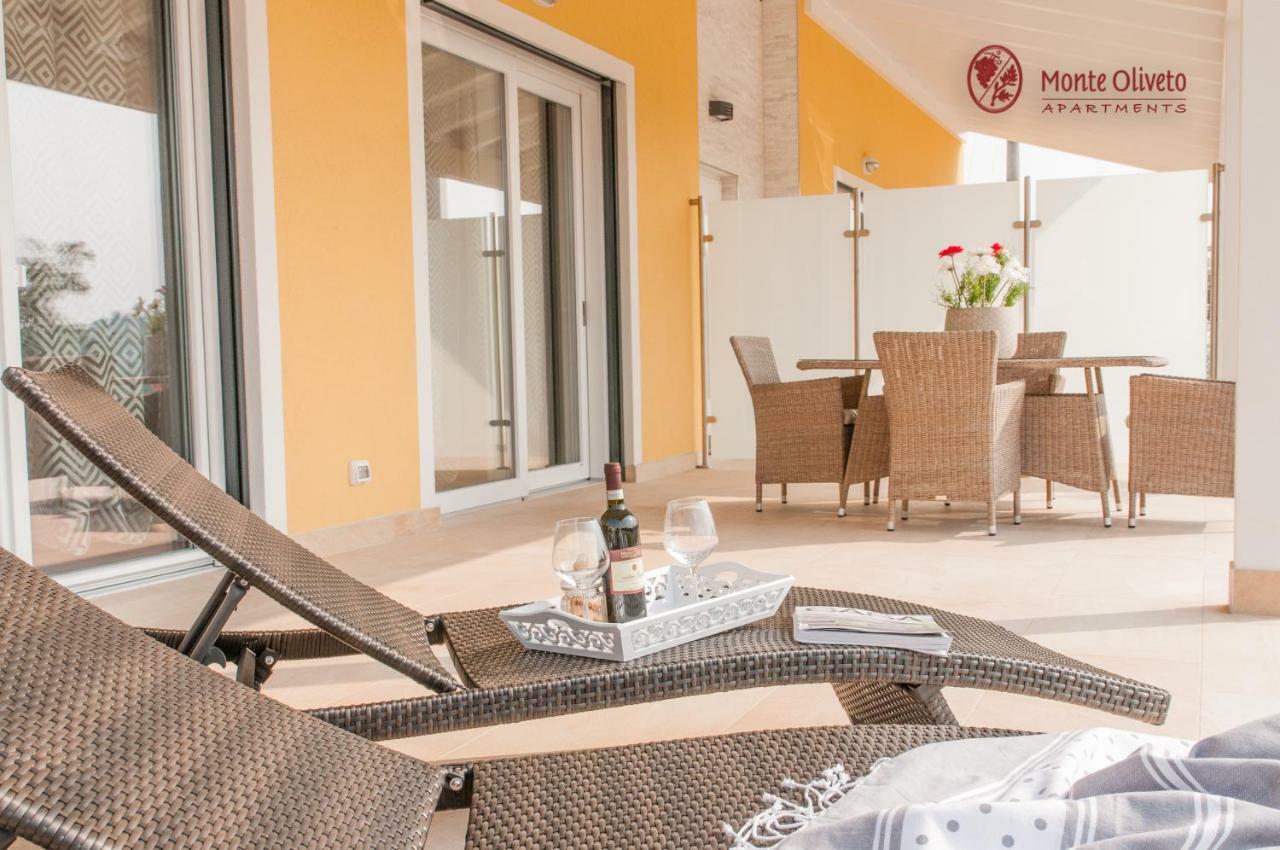 Agriturismo Monte Oliveto Бардолино Экстерьер фото